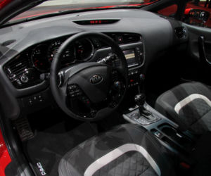 Kia Ceed SW GT Line