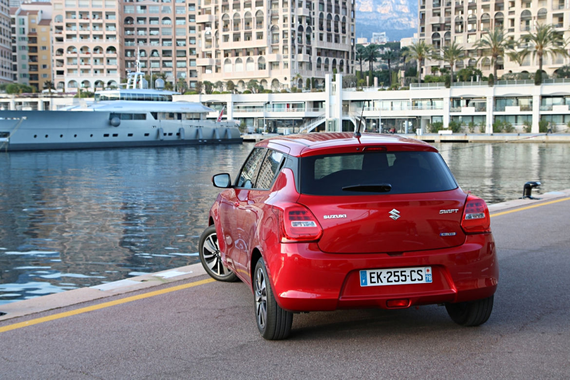 Suzuki Swift 2017