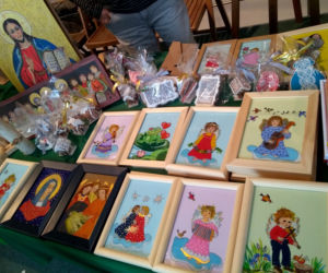 Co mogliśmy zobaczyć na świątecznym kiermaszu w Muzeum? [GALERIA]