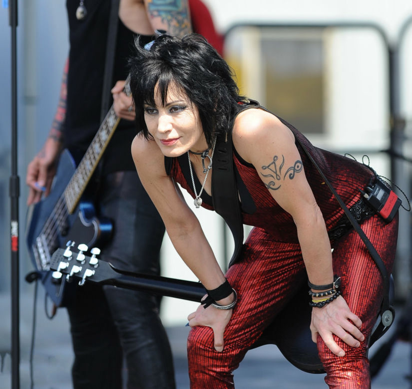 5. Joann Jett