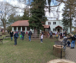 Piknik Wielkanocny w Centrum Edukacji Ekologicznej w Grudziądz