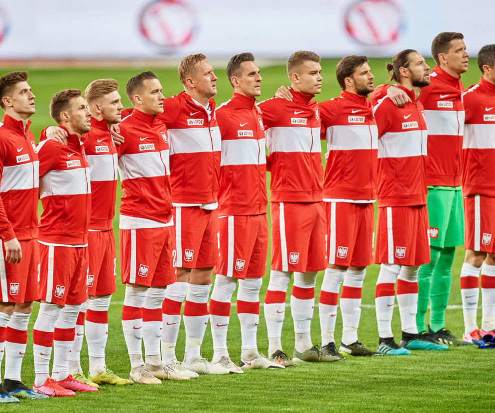Reprezentacja Polski na Euro 2021
