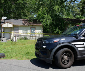 Strzelanina w Shreveport