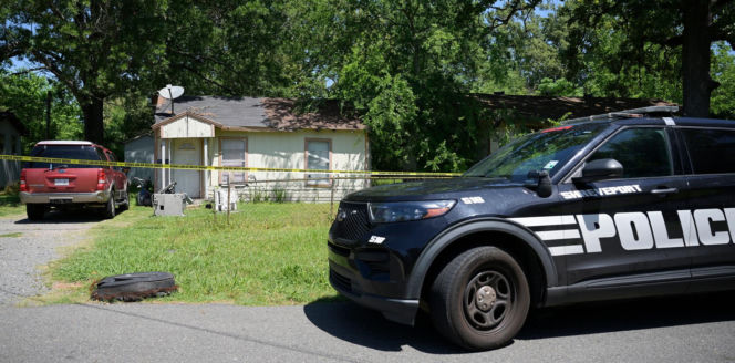 Strzelanina w Shreveport