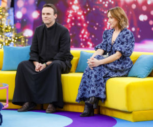 Ks. Rafał Główczyński - Ksiądz z osiedla, uczestnik The Traitors