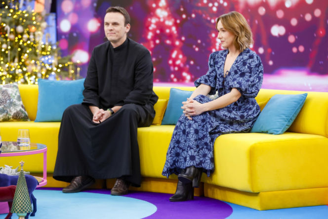 Ks. Rafał Główczyński - "Ksiądz z osiedla", uczestnik "The Traitors"