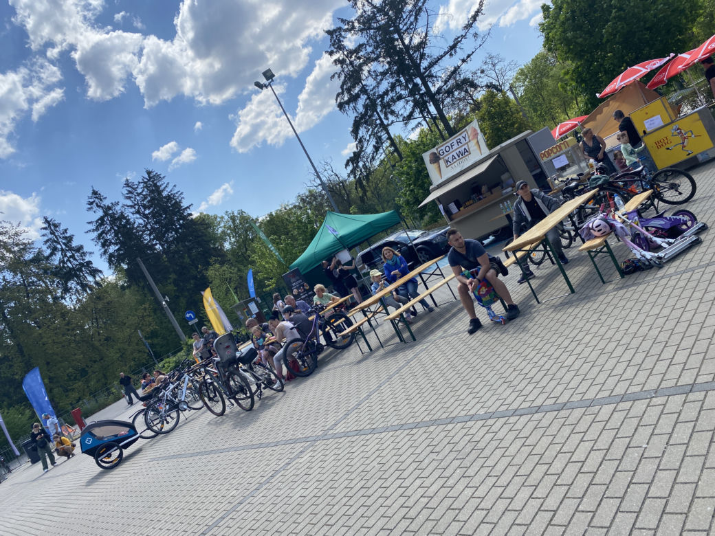 Eska Let's Bike