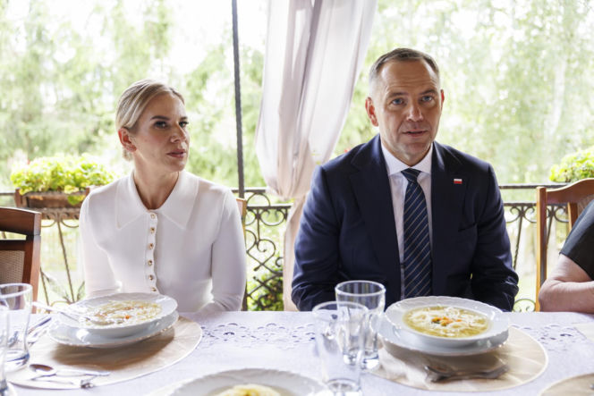 Rok prezydentury Karola Nawrockiego