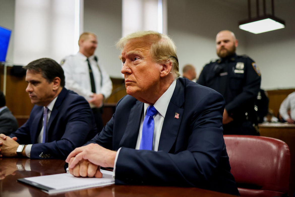 Donald Trump skazany! Historyczny, bezprecedensowy wyrok