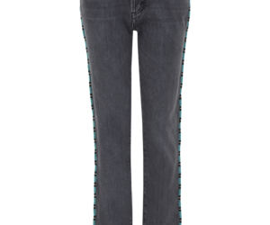 TK MAXX - czarne jeansy - 999,99 zł 