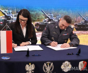 Bumar-Łabędy podsumowuje 2025 rok. Historyczne umowy i kluczowe inwestycje w programie K2PL