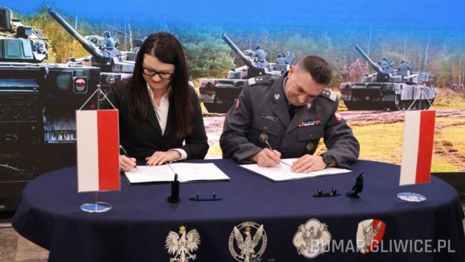 Bumar-Łabędy podsumowuje 2025 rok. Historyczne umowy i kluczowe inwestycje w programie K2PL