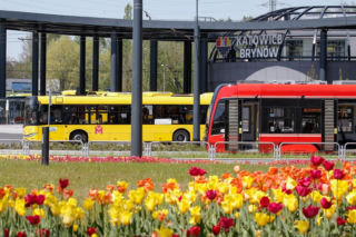 Katowice w ruchu. Zielona rewolucja na drogach i szynach