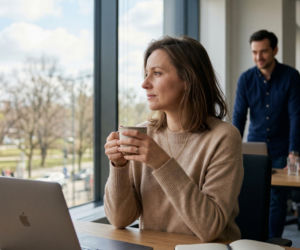„Czułam się niewidzialna”. W pracy pojawił się ktoś, kto to zmienił