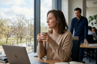 Dzieci, dom i wieczna rutyna. Nie sądziłam, że wiosenne słońce obudzi we mnie pragnienia, o których dawno zapomniałam