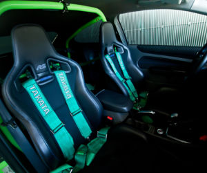 Ford Focus RS 2.5 Duratec