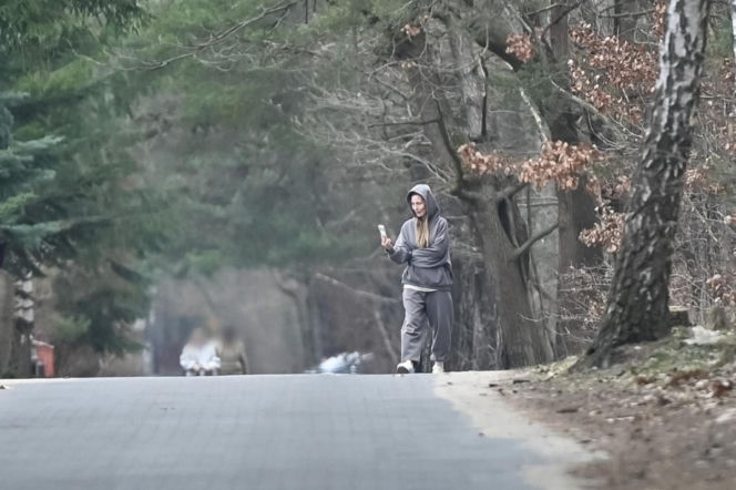 Michał Wisniewski i Pola wciąż mieszkaja razem