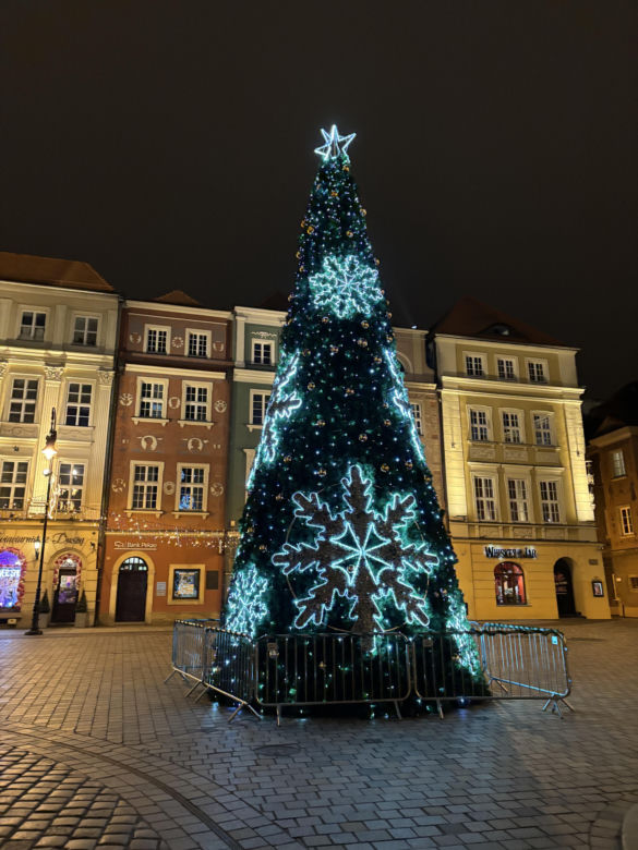 Stary Rynek w Poznaniu