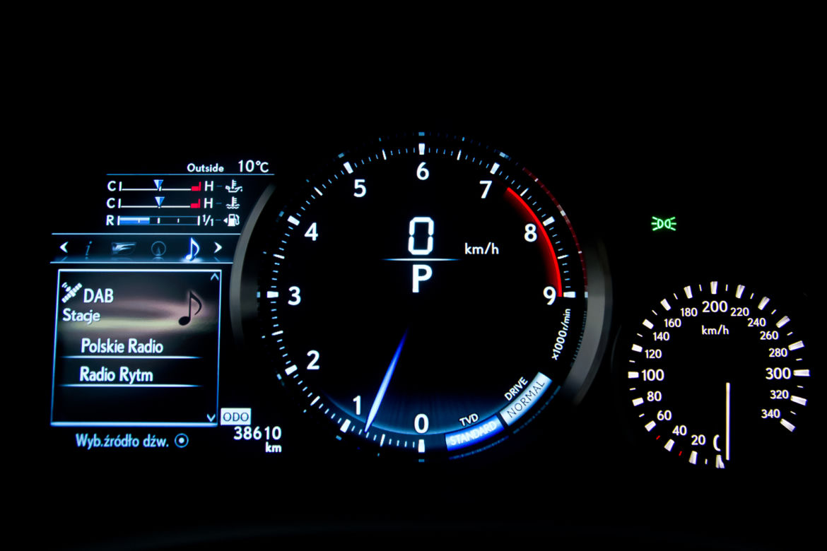Lexus GS F