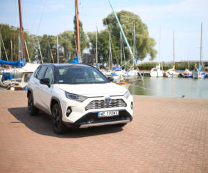 Toyota RAV4 2.5 Hybrid Dynamic Force 222 KM AWD-i e-CVT