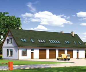 Magazyny i hale magazynowe