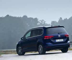 Volkswagen Touran III generacja