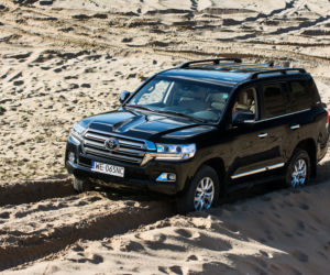 Toyota Land Cruiser V8 Limited