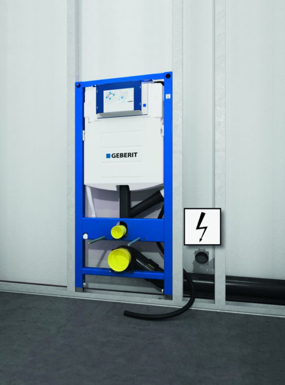 Geberit DuoFresh