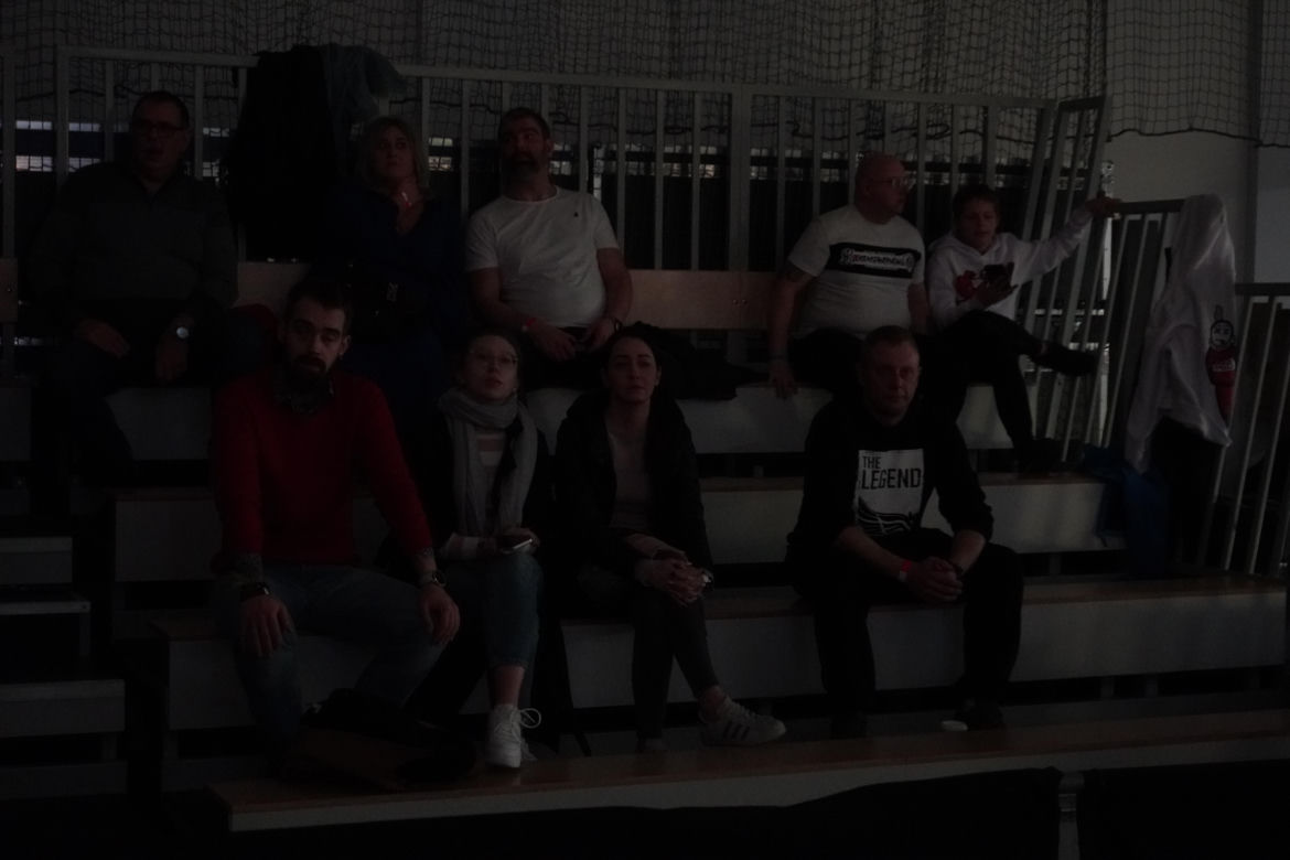 Gala MMA w Pile