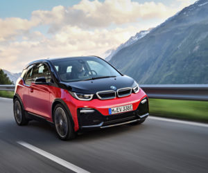 BMW i3s
