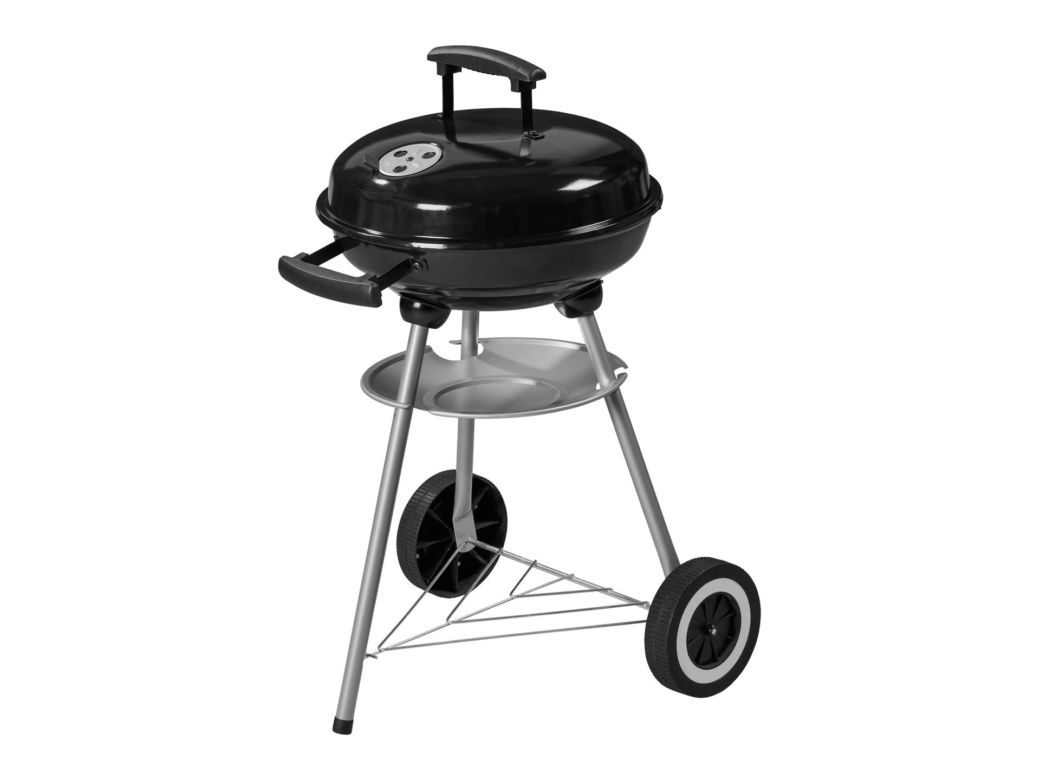 Grill na majówkę w Lidlu