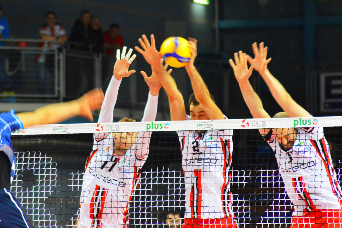 Siatkarska PlusLiga. Asseco Resovia - Ślepsk Suwałki