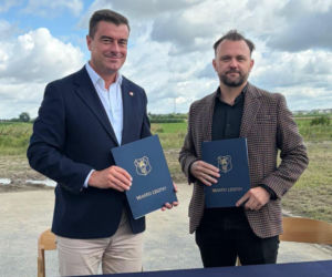 Umowa na łącznik na Gronowie w Lesznie podpisana. Gotowy ma być za niecały rok