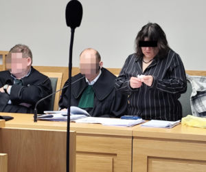 Marta O. Stanęła przed sądem