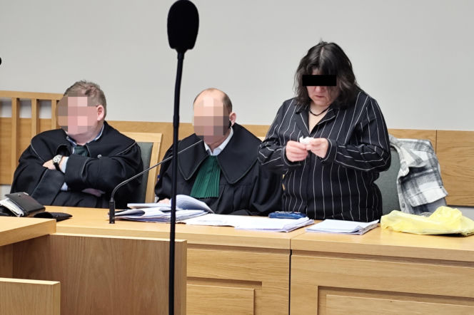 Marta O. Stanęła przed sądem