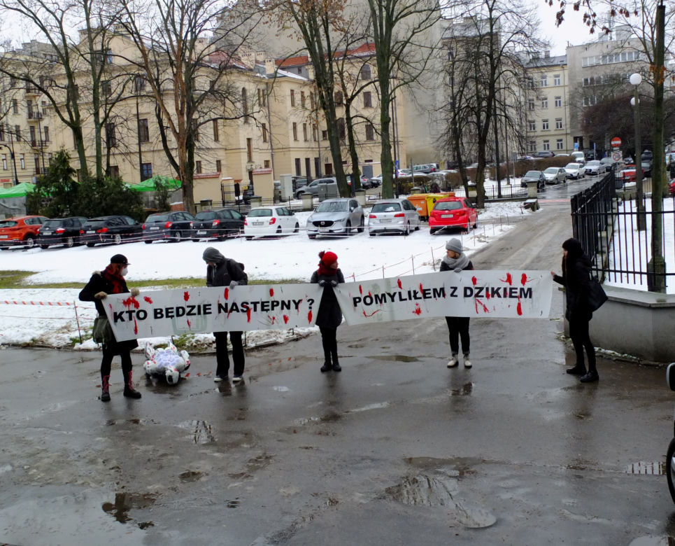 Myśliwy zastrzelił 16-latka. Proces ws. zbrodni w Kluczkowicach