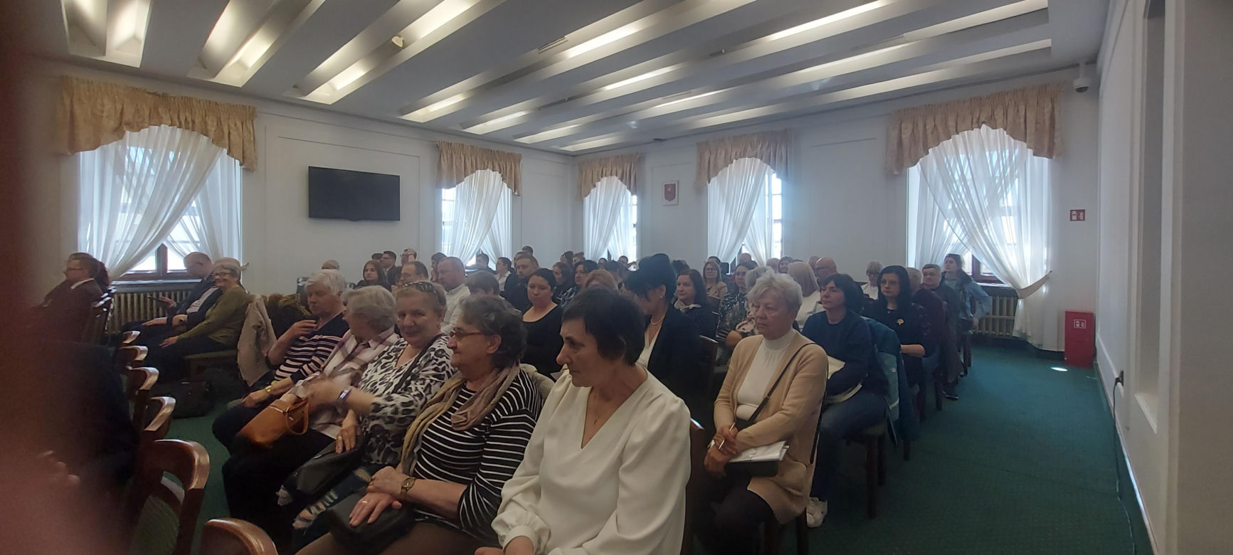 Konferencja- Asystencja osobista