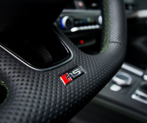 Audi RS4 Avant B9 2.9 TFSI V6 450 KM Tiptronic quattro