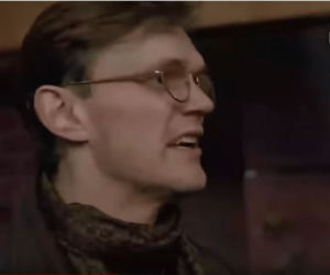 Cezary Pazura- tak zminiał się w Psach 
