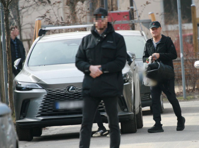 Rodzinny weekend premiera