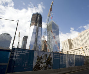 20 LAT OD ZAMACHU NA USA - WTC FOTOHISTORIA