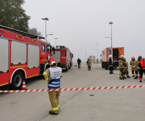Samochód wjechał do kanału portowego w Mrzeżynie! Jedna osoba NIE ŻYJE!