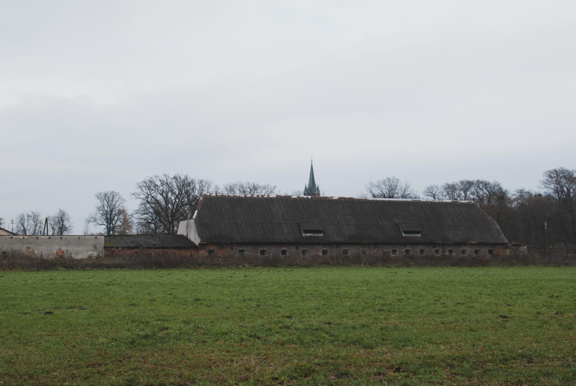 Belweder w Kędzierzynie-Koźlu - zdjęcia, urbex