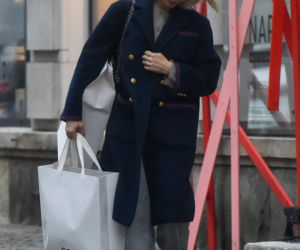 Katarzyna Warnke na zakupach