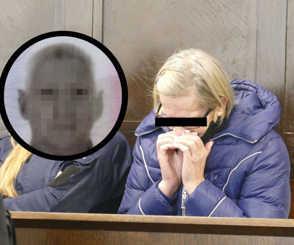 Podpaliła męża tyrana