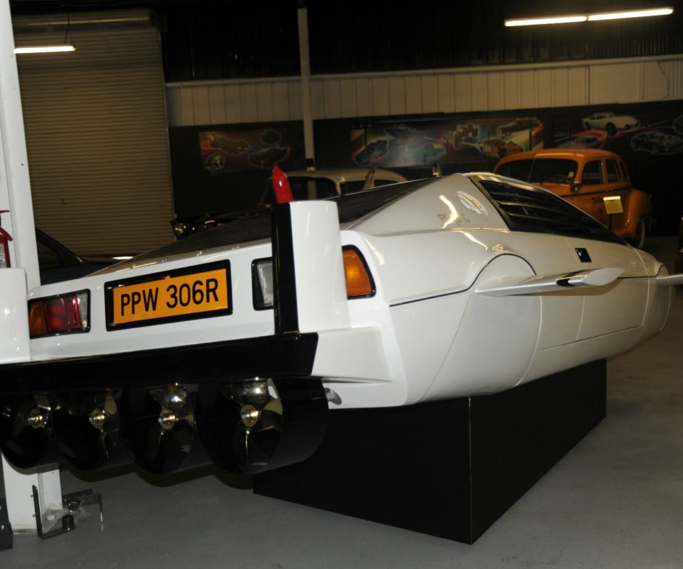 Lotus Esprit Jamesa Bonda