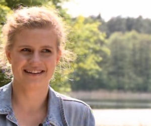 M jak miłość po wakacjach 2015. Natalka Mostowiak (Marcjanna Lelek)