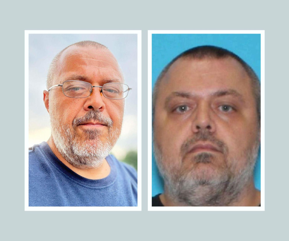 Mark Sądelski zaginął pod Chicago