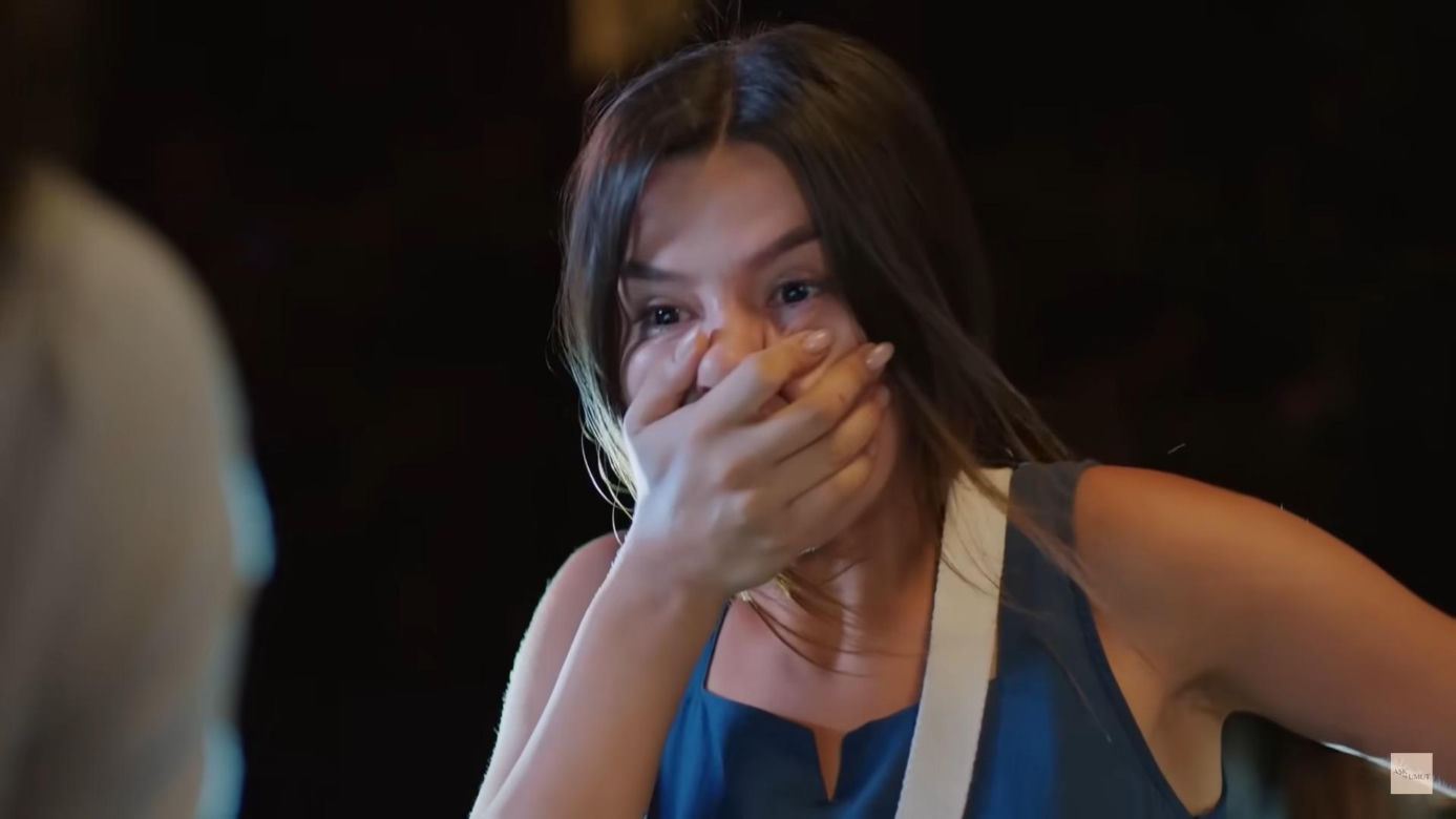 Zeynep na miejscu tragedii 