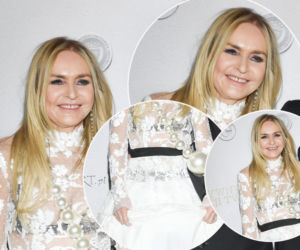 Monika Olejnik niczym panna młoda! Tak wybrała się na bal TVN-u. Hit czy kit?